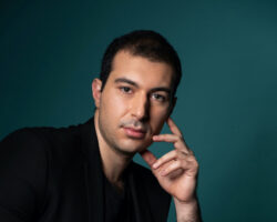 Young American Composer-in-Residence Saad Haddad (2023–2026) will present the World Premiere (title TBA) of his first work commissioned by California Symphony during "Brahms Obsessions," May 4-5, 2024 at the Lesher Center for the Arts in Walnut Creek.