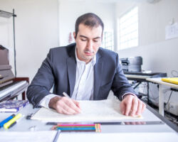 Young American Composer-in-Residence Saad Haddad (2023–2026) will present the World Premiere (title TBA) of his first work commissioned by California Symphony during "Brahms Obsessions," May 4-5, 2024 at the Lesher Center for the Arts in Walnut Creek.