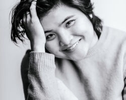 San Francisco Playhouse will present the World Premiere of "My Home on the Moon" by Minna Lee (pictured). "My Home on the Moon" performs January 25 – February 24, 2024.