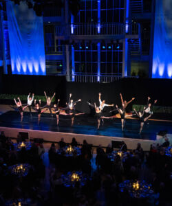 The Smuin Company performs Tessa Barbour’s "Gotcha" at Smuin's Annual Gala in 2023.
