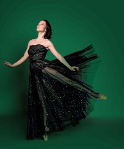 Smuin's Annual Gala will celebrate the company's 30th anniversary and honor Artistic Director Celia Fushille's 30-year tenure with the company. The 2024 edition of the gala will take place February 3 at The St. Regis San Francisco. <strong>Pictured:</strong> Smuin artist Terez Dean Orr