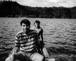 Bedford Gallery presents works by the world’s most accomplished blind photographers with the exhibition "Sight Unseen: International Photography by Blind Artists," presented at Bedford Gallery, a contemporary art space inside the Lesher Center for the Arts, July 8–September 17, 2023. <strong>Seen here: Gerardo Nigenda's "En medio del reposo (autorretrato) (In the Midst of Resting (Self Portrait)"</strong>