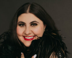 Alexa Frankian from Oakville, Ontario, Canada is one of the 29 artists selected from more than 1,300 international applicants for the 2024 Merola Opera Program.