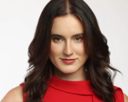 Lucy Joy Altus from New York, New York is one of the 29 artists selected from more than 1,300 international applicants for the 2024 Merola Opera Program.