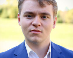 Michael John Butler from Bowie, Maryland is one of the 29 artists selected from more than 1,300 international applicants for the 2024 Merola Opera Program.