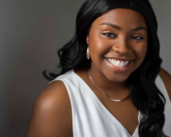 Viviana Aurelia Goodwin from Tulsa, Oklahoma is one of the 29 artists selected from more than 1,300 international applicants for the 2024 Merola Opera Program.
