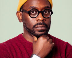 James Ijames' (pictured) Pulitzer Prize-winning "Fat Ham" makes its Northern California Premiere at San Francisco Playhouse, performing March 20 - April 19, 2025.