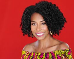 Margo Hall (pictured) directs the Northern California Premiere of James Ijames' Pulitzer Prize-winning "Fat Ham," performing March 20 - April 19 at San Francisco Playhouse.