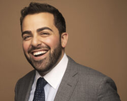 Maestro Louis Lohraseb to conduct Merola Opera Program's Schwabacher Summer Concert July 11 and July 13 at the San Francisco Conservatory of Music Caroline H. Hume Concert Hall.