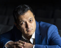 Noted lyric tenor Nicholas Phan to co-curate the musical offerings of Merola Opera Program's "The Song as Drama," an evening of vocal chamber music that highlights the dramatic narrative arc of song with selections from a diverse range of eras and musical styles, June 27 at the at the Dianne and Tad Taube Atrium Theater.