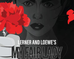 San Francisco Playhouse will present Lerner & Loewe's "My Fair Lady" July 3 – September 13, 2025.