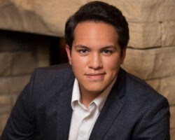 Angelo Silva from Houston, Texas is one of the performers in Merola Opera Program's Schwabacher Summer Concert as the artists perform extended scenes from a variety of operatic works July 11 and July 13 at the San Francisco Conservatory of Music Caroline H. Hume Concert Hall.