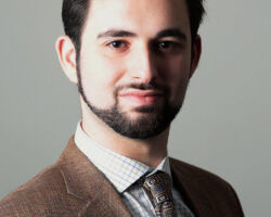 Benjamin R. Sokol from Westbury, New York is one of the performers in Merola Opera Program's Schwabacher Summer Concert as the artists perform extended scenes from a variety of operatic works July 11 and July 13 at the San Francisco Conservatory of Music Caroline H. Hume Concert Hall.