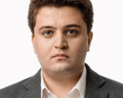 Giorgi Guliashvili from Rustavi, Georgia is one of the performers in Merola Opera Program's Schwabacher Summer Concert as the artists perform extended scenes from a variety of operatic works July 11 and July 13 at the San Francisco Conservatory of Music Caroline H. Hume Concert Hall.