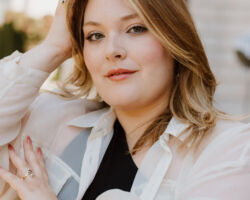 Simona Genga from Toronto, Ontario, Canada is one of the performers in Merola Opera Program's Schwabacher Summer Concert as the artists perform extended scenes from a variety of operatic works July 11 and July 13 at the San Francisco Conservatory of Music Caroline H. Hume Concert Hall.