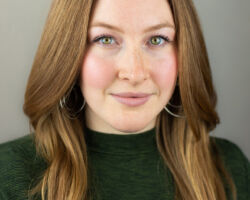 Tessa McQueen from Loveland, Colorado is one of the performers in Merola Opera Program's Schwabacher Summer Concert as the artists perform extended scenes from a variety of operatic works July 11 and July 13 at the San Francisco Conservatory of Music Caroline H. Hume Concert Hall.