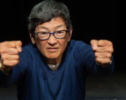 Writer/performer Pearl Ong speeds into The Marsh Berkeley with her solo show, "Night Driver," July 11 through August 8, 2026.
