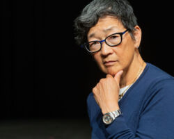 Writer/performer Pearl Ong speeds into The Marsh Berkeley with her solo show, "Night Driver," July 11 through August 8, 2026.