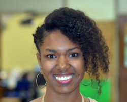 Candrice Jones' (pictured) "Flex" will make its West Coast Premiere at San Francisco Playhouse, performing March 26 – May 2, 2026.