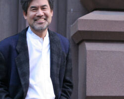 Tony Award-winning playwright David Henry Hwang's (pictured) opus "M. Butterfly" will perform at San Francisco Playhouse February 5 – March 14, 2026.