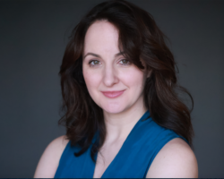 Kate Hamill's (pictured) "Dracula: A Feminist Revenge Fantasy, Really" will make its Bay Area Premiere at San Francisco Playhouse, performing May 14 – June 27, 2026.