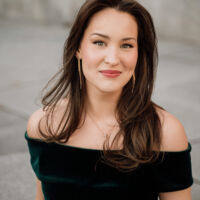 Soprano Eva Rae Martinez will star as Countess Adèle in Merola Opera Program’s production of "Le Comte Ory," July 31 and August 2 at the Caroline H. Hume Concert Hall at the San Francisco Conservatory of Music.
