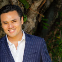 Tenor Minghao Liu will star in the title role of the Merola Opera Program’s production of "Le Comte Ory," July 31 and August 2 at the Caroline H. Hume Concert Hall at the San Francisco Conservatory of Music.