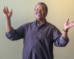The Marsh Berkeley will present Wayne Harris's journey to activism "Drapetomania" from May 1-22, 2026.