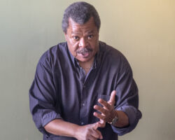 The Marsh Berkeley will present Wayne Harris's journey to activism "Drapetomania" from May 1-22, 2026.