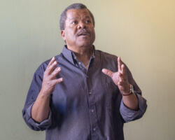 The Marsh Berkeley will present Wayne Harris's journey to activism "Drapetomania" from May 1-22, 2026.