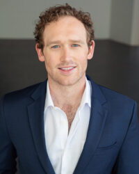 Tenor Ryan Bryce Johnson will star as Zuniga in Merola Opera Program's "La Tragédie de Carmen," Peter Brook’s gripping, condensed adaptation of Bizet’s opera 7pm, Thurs., Jul. 9 and 2pm, Sat., Jul. 11 at the San Francisco Conservatory of Music’s Caroline H. Hume Concert Hall.