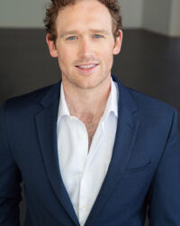 Tenor Ryan Bryce Johnson stars as The Dancing Master in Merola Opera Program's "Ariadne auf Naxos," performing July 30 & August 1 at the San Francisco Conservatory of Music Caroline H. Hume Concert Hall.