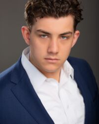 Bass Theo Harrah will stars as a Footman in Merola Opera Program's "Ariadne auf Naxos," performing July 30 & August 1 at the San Francisco Conservatory of Music Caroline H. Hume Concert Hall.