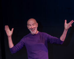 Paul Sussman's "Did She Really Say 'Tantrum Yoga?'" plays at The Marsh San Francisco September 12 through October 10, 2026.
