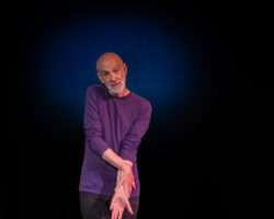 Paul Sussman's "Did She Really Say 'Tantrum Yoga?'" plays at The Marsh San Francisco September 12 through October 10, 2026.